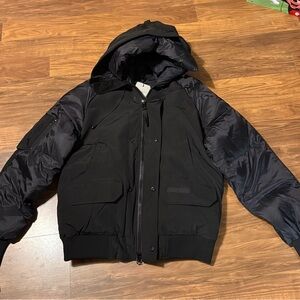 Canada Goose Paradigm Chilliwack Bomber (Black Label)